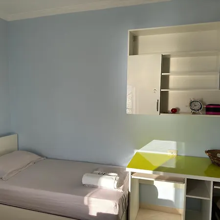 Apartmán Sea View Vlorë