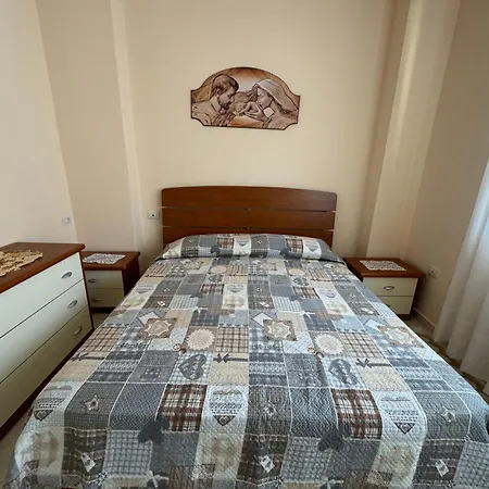 Sea View Apartmán Vlorë