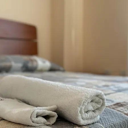 Apartmán Sea View Vlorë