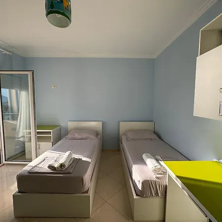 Sea View Apartmán Vlorë